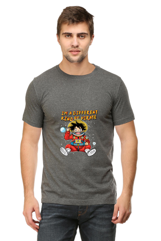 Luffy in space One Piece Unisex Tshirt