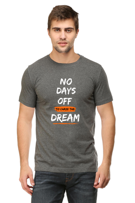 No days off Unisex Tshirt