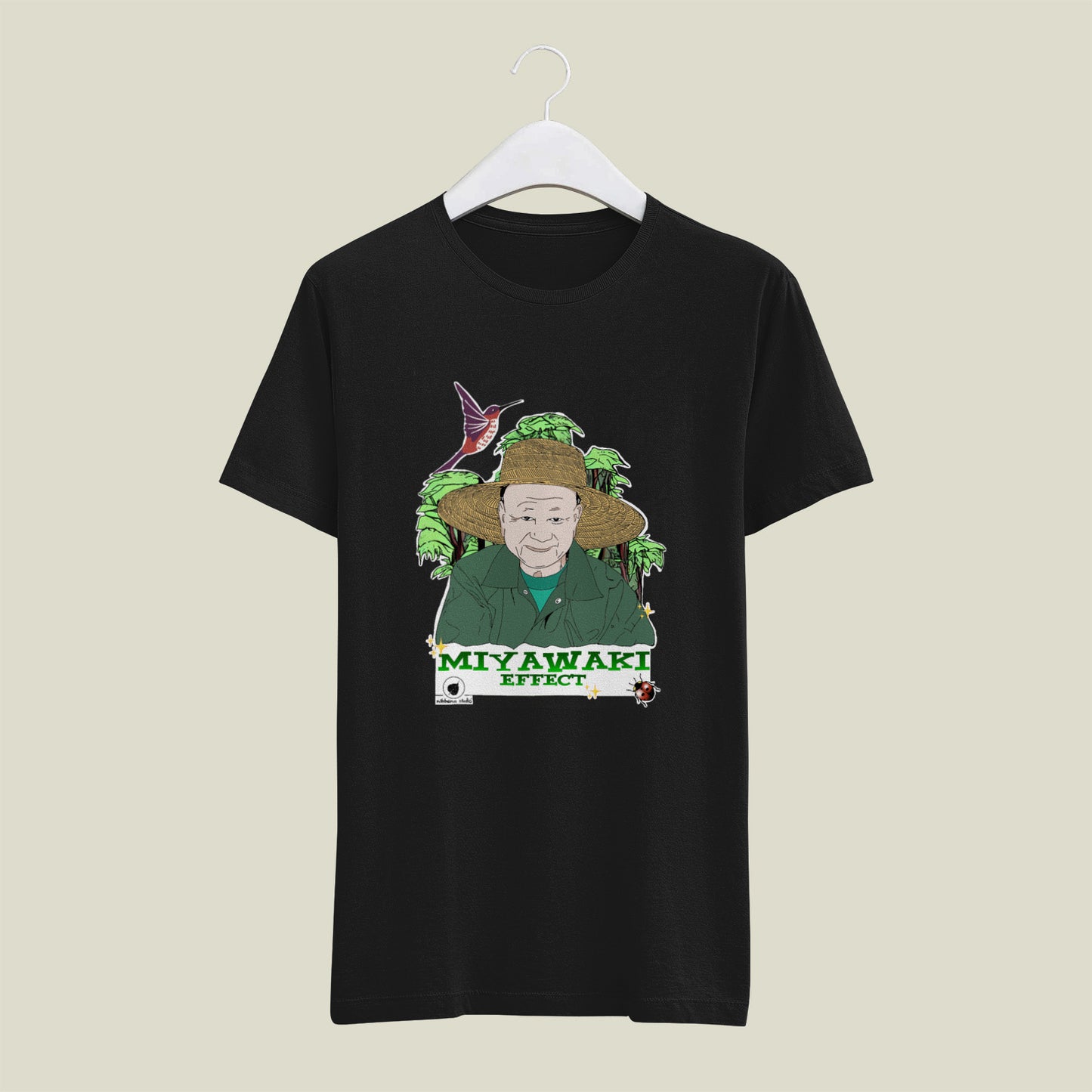 Akira Miyawaki tshirt