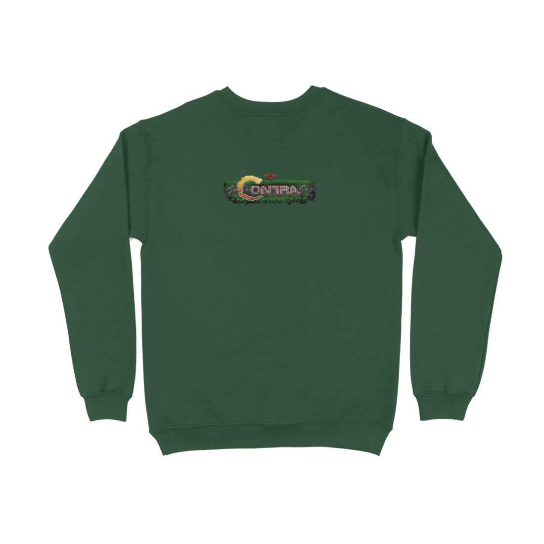 Contra game sweatshirt by Nibbana Studio