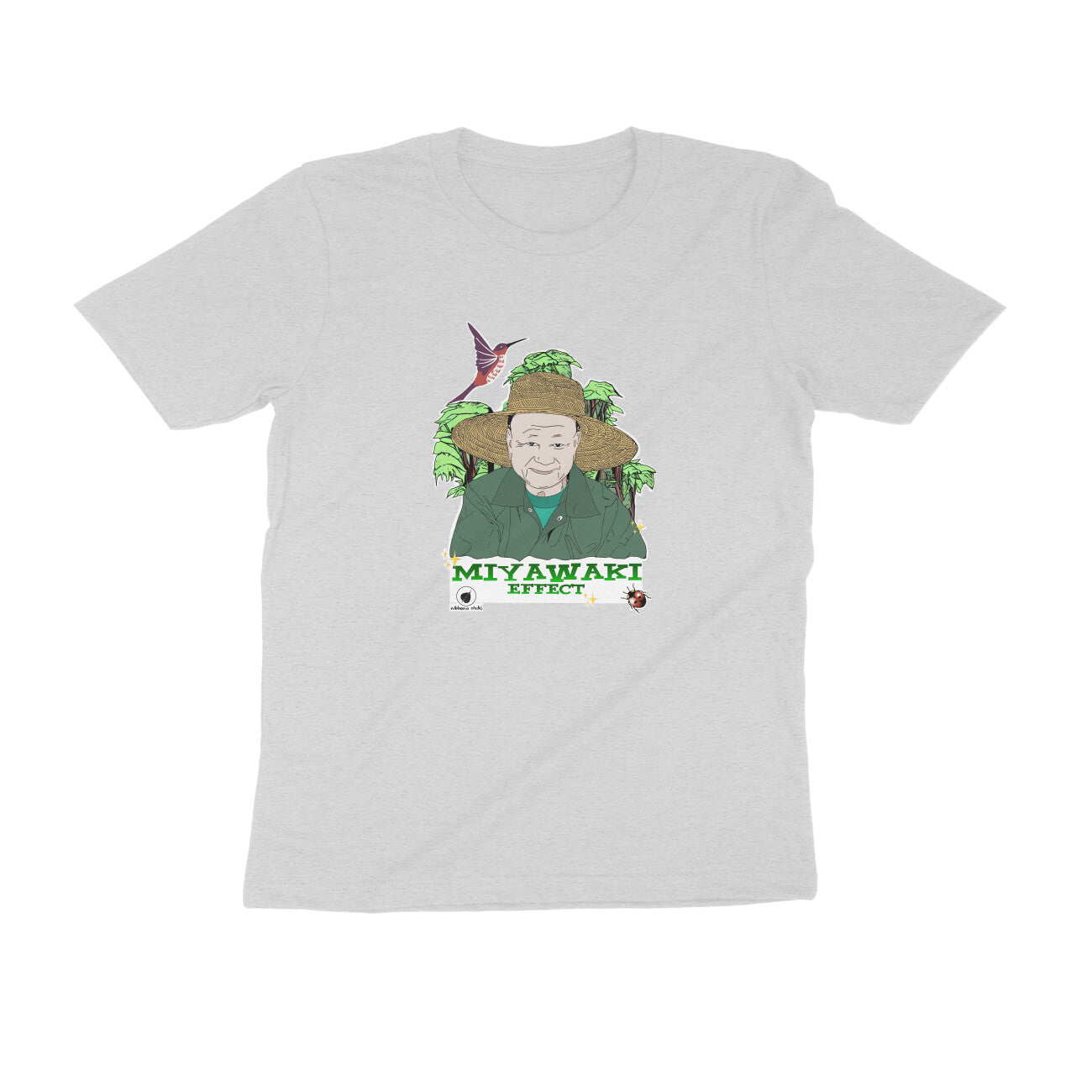 Akira Miyawaki tshirt