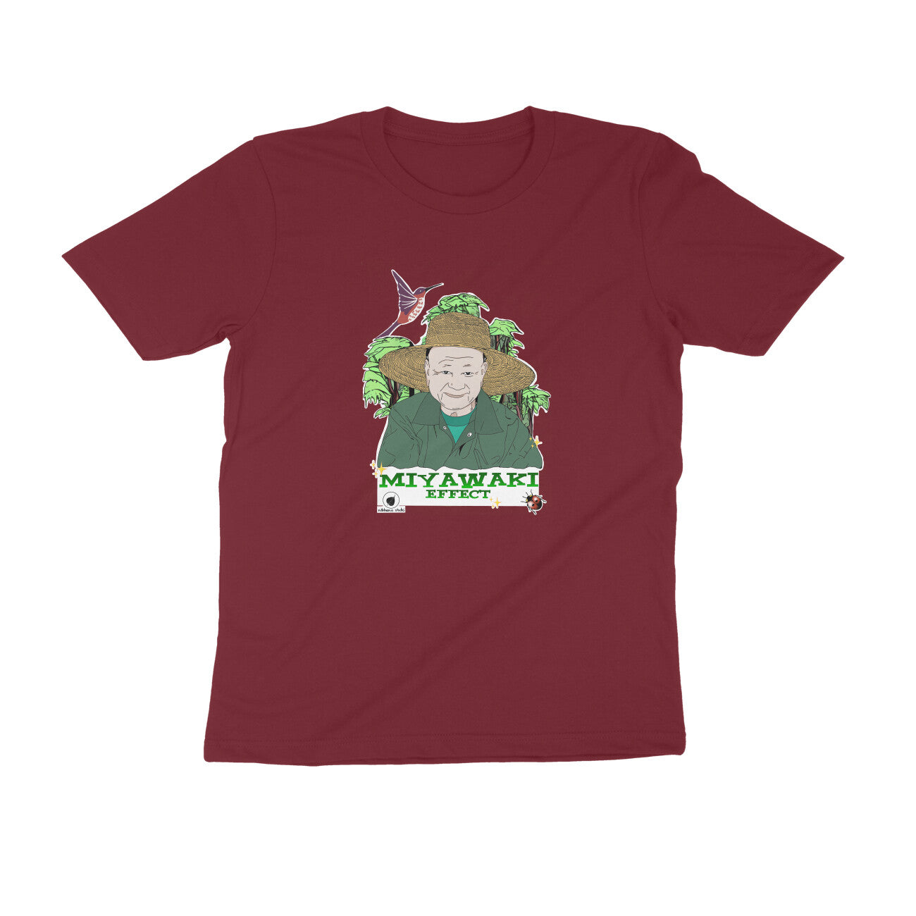 Akira Miyawaki tshirt