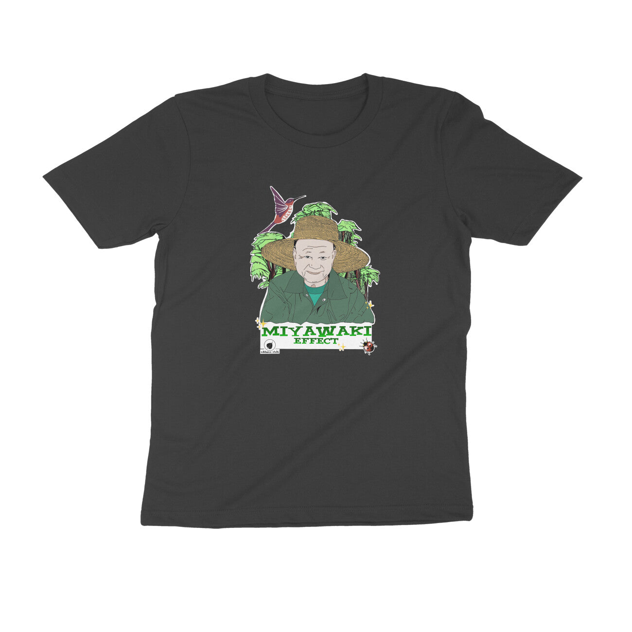 Akira Miyawaki tshirt