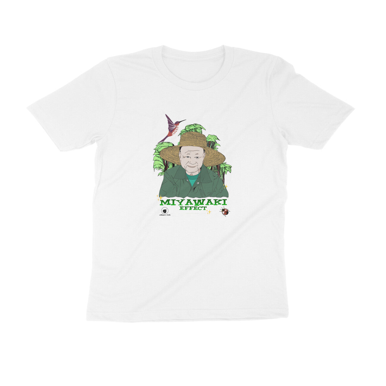 Akira Miyawaki tshirt