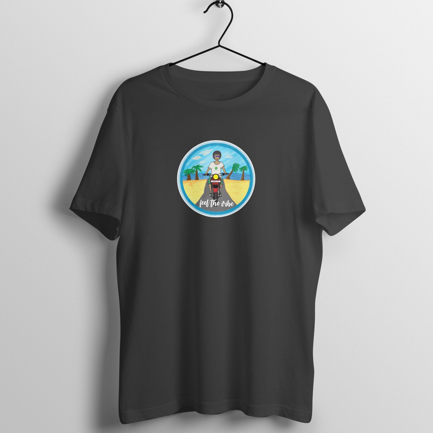 Feel the vibe by Nibbana Studio