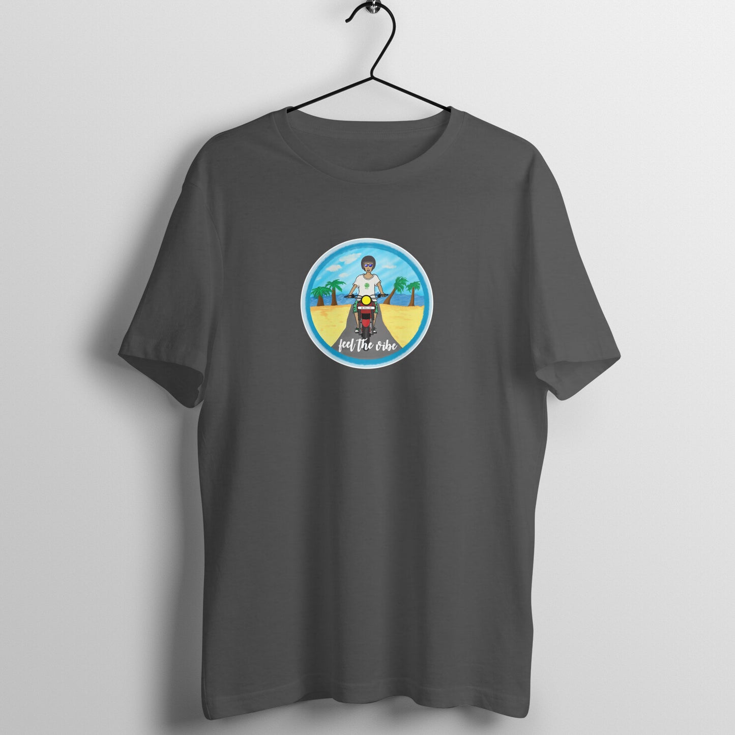 Feel the vibe by Nibbana Studio