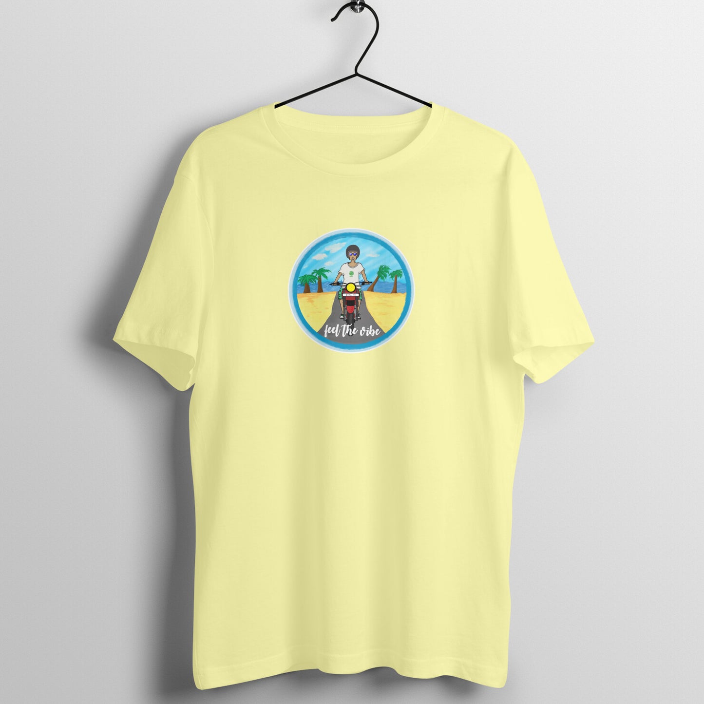 Feel the vibe by Nibbana Studio