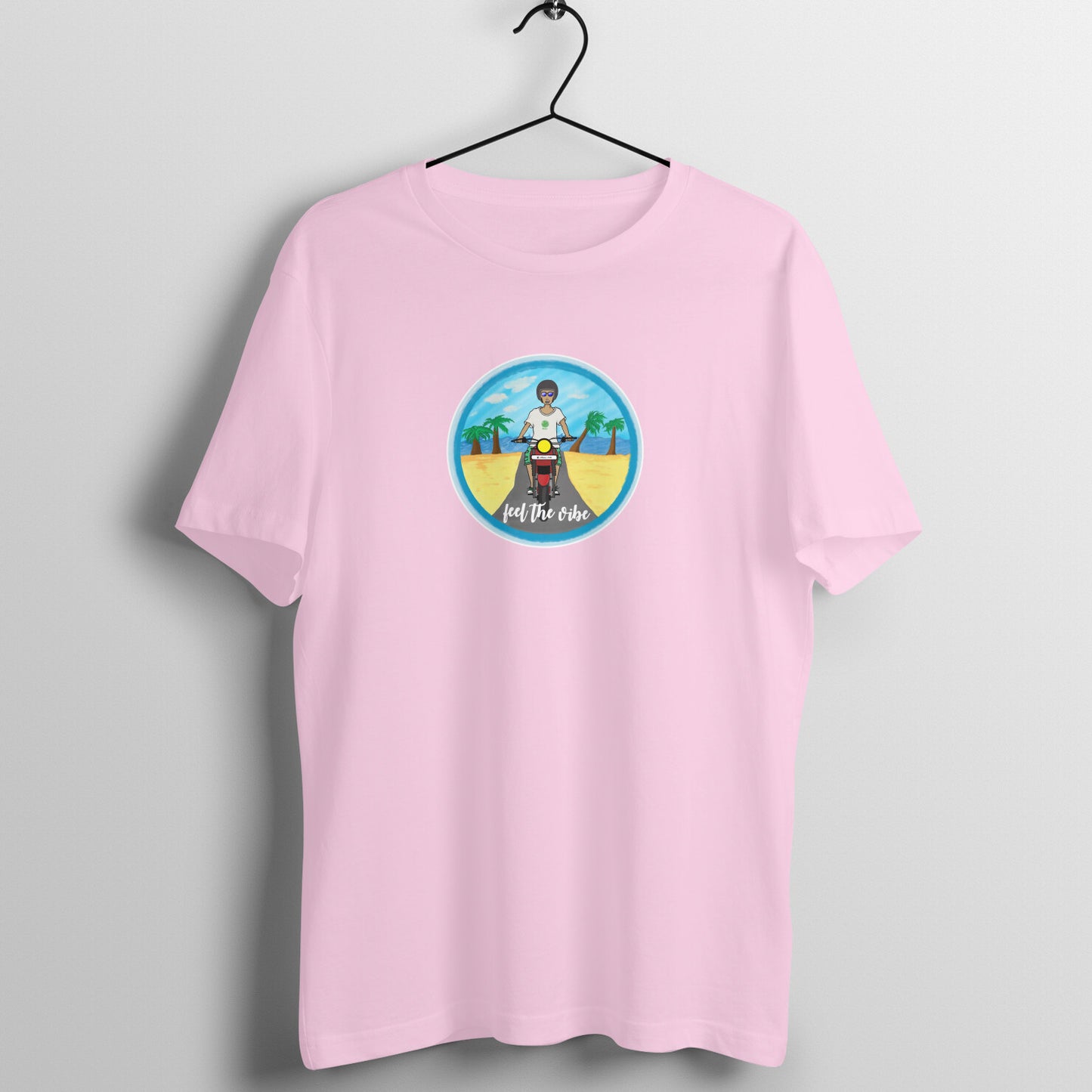 Feel the vibe by Nibbana Studio