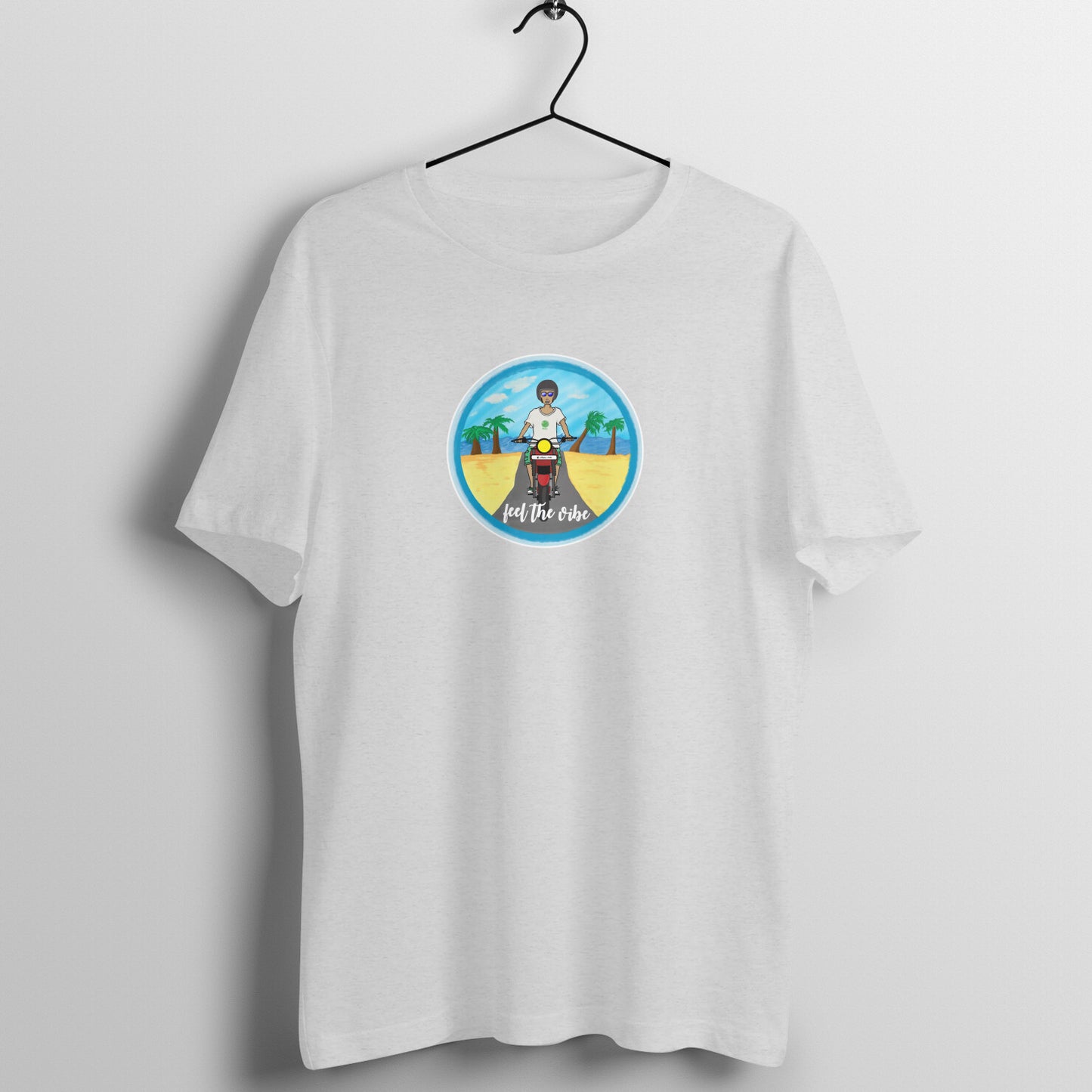 Feel the vibe by Nibbana Studio