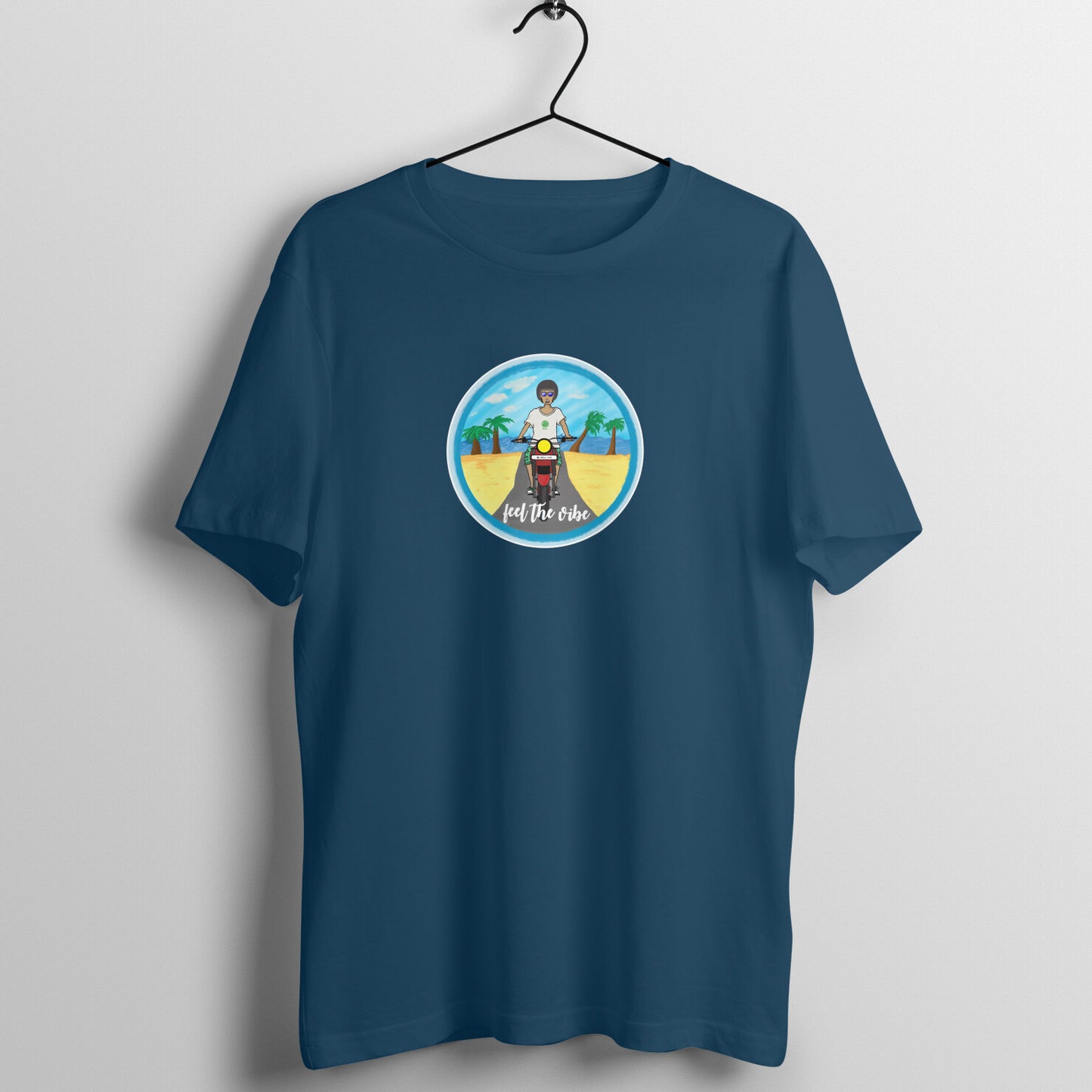 Feel the vibe by Nibbana Studio