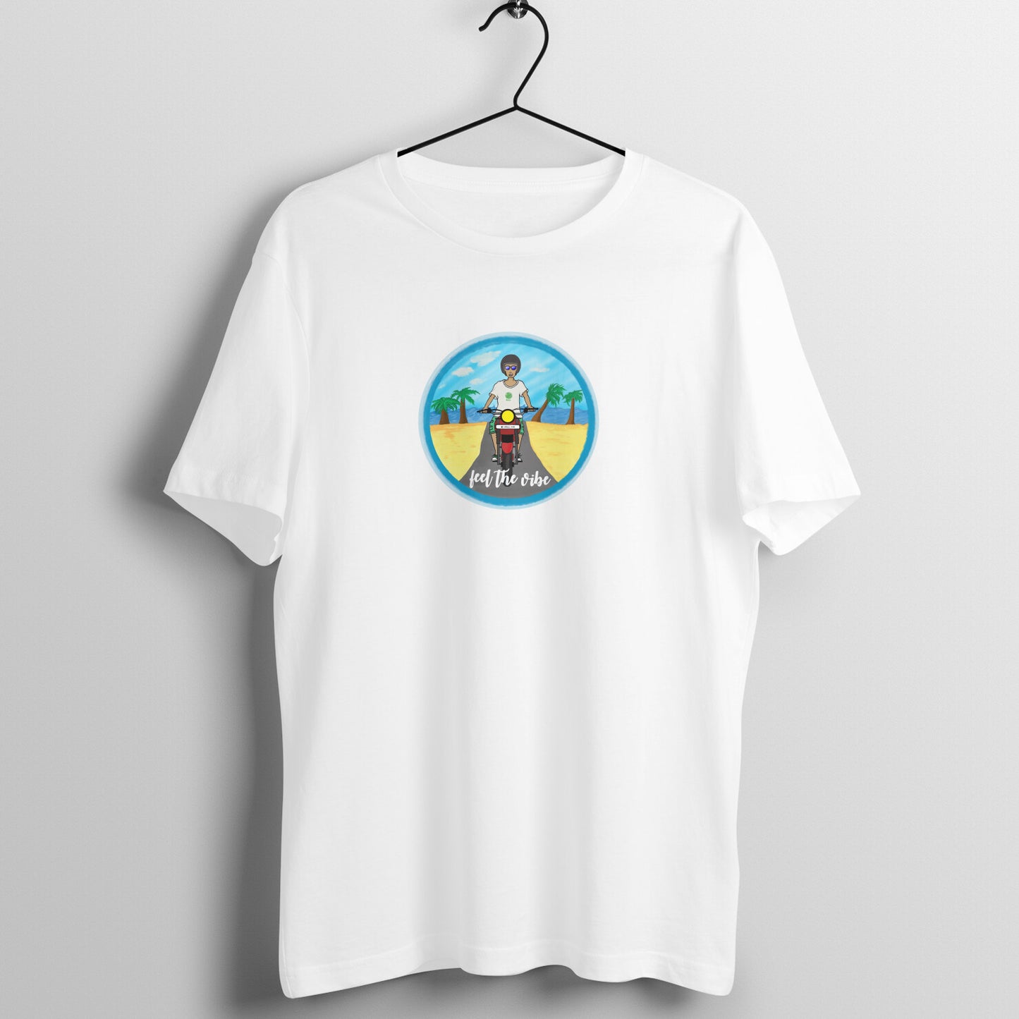 Feel the vibe by Nibbana Studio