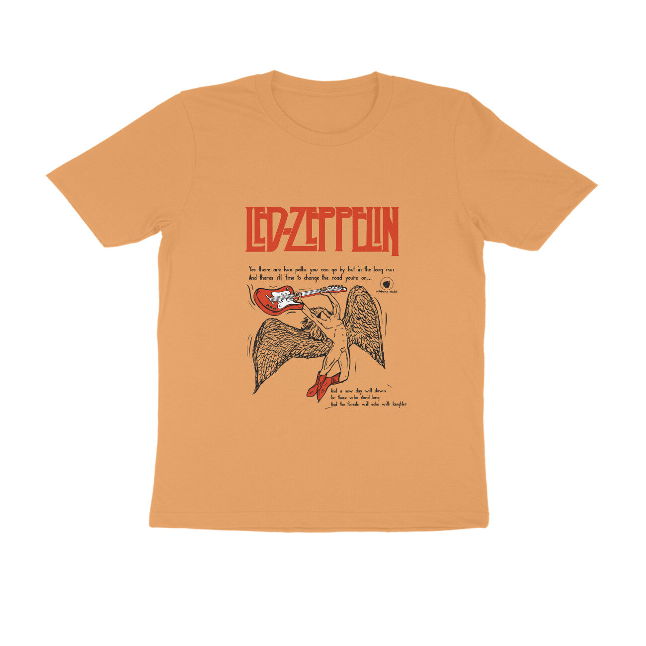 Led Zeppelin Tshirt 🎸