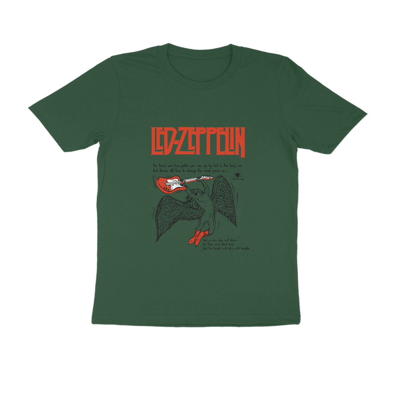 Led Zeppelin Tshirt 🎸