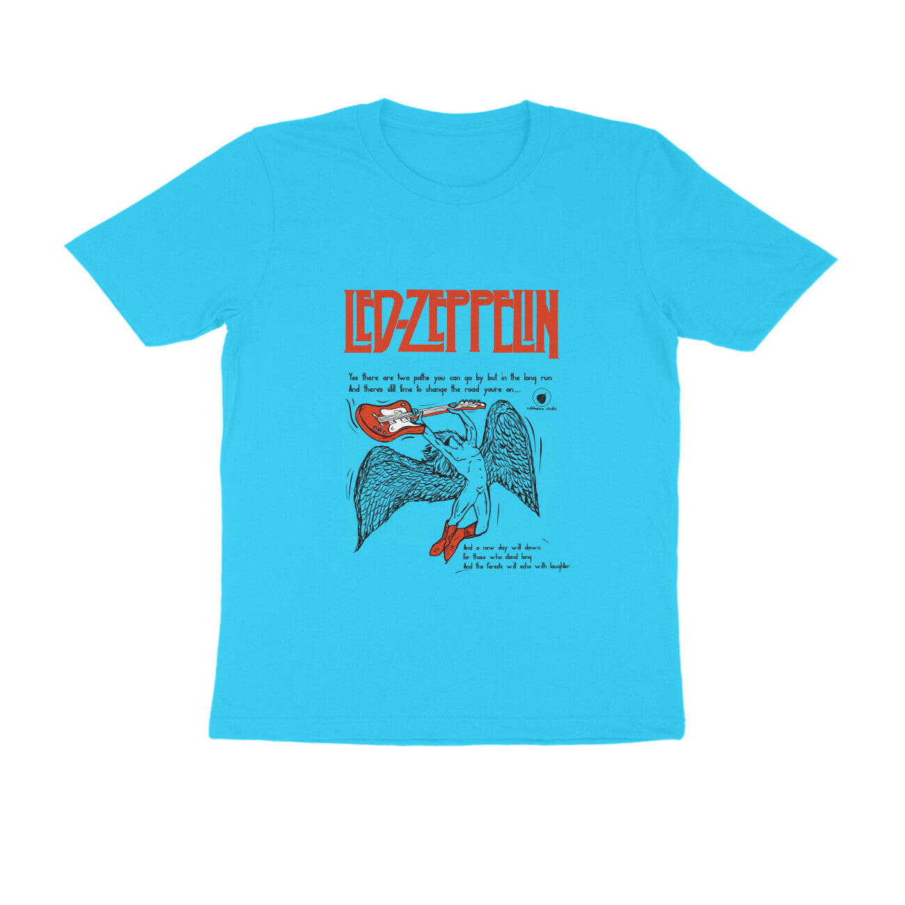 Led Zeppelin Tshirt 🎸