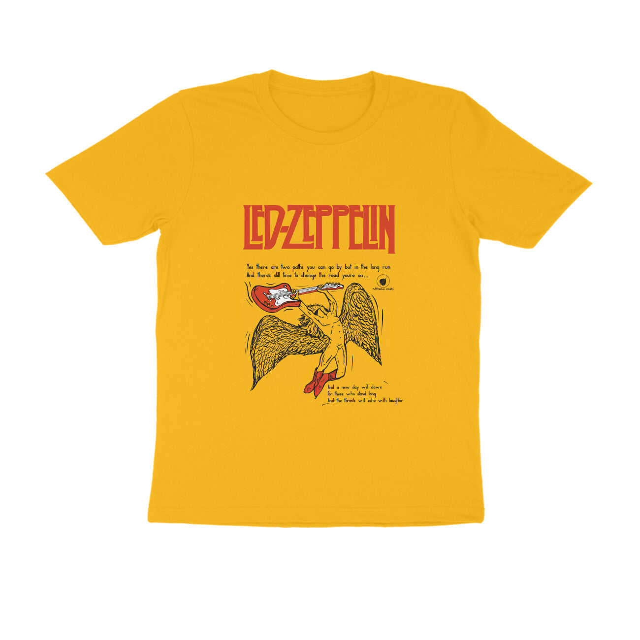 Led Zeppelin Tshirt 🎸