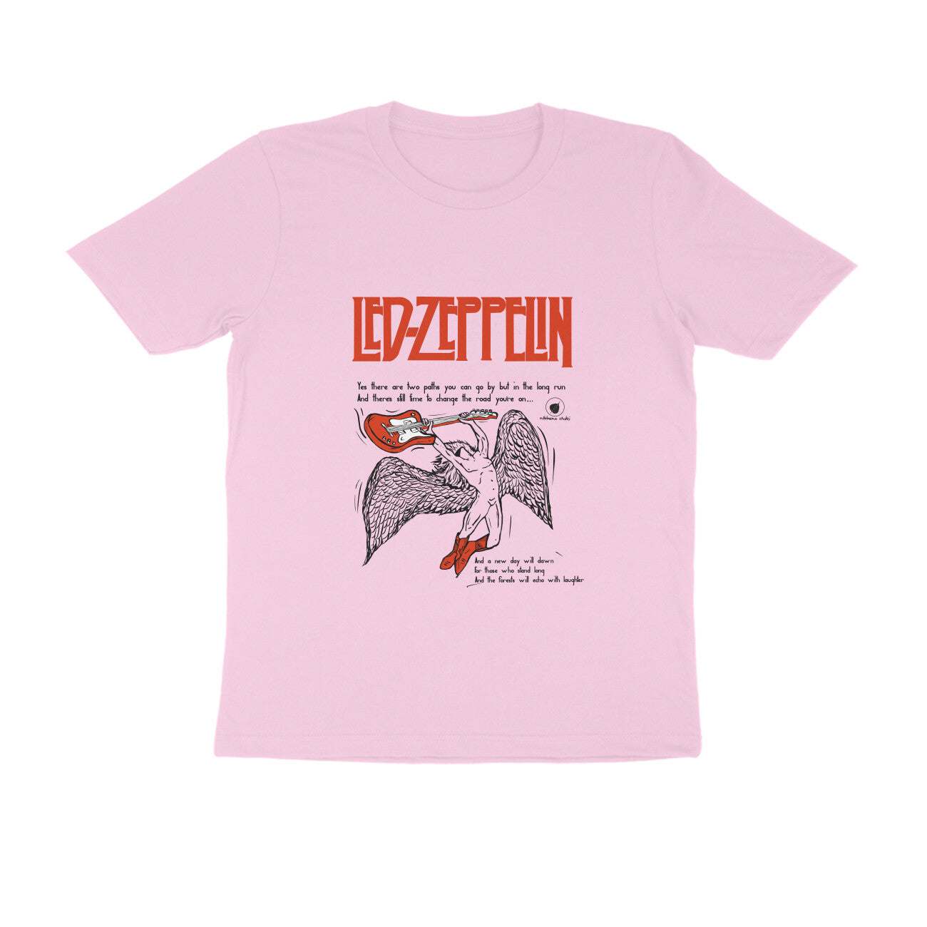 Led Zeppelin Tshirt 🎸
