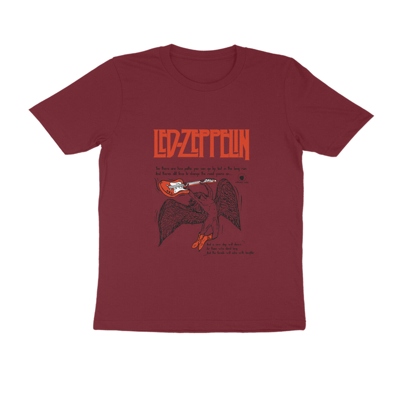 Led Zeppelin Tshirt 🎸