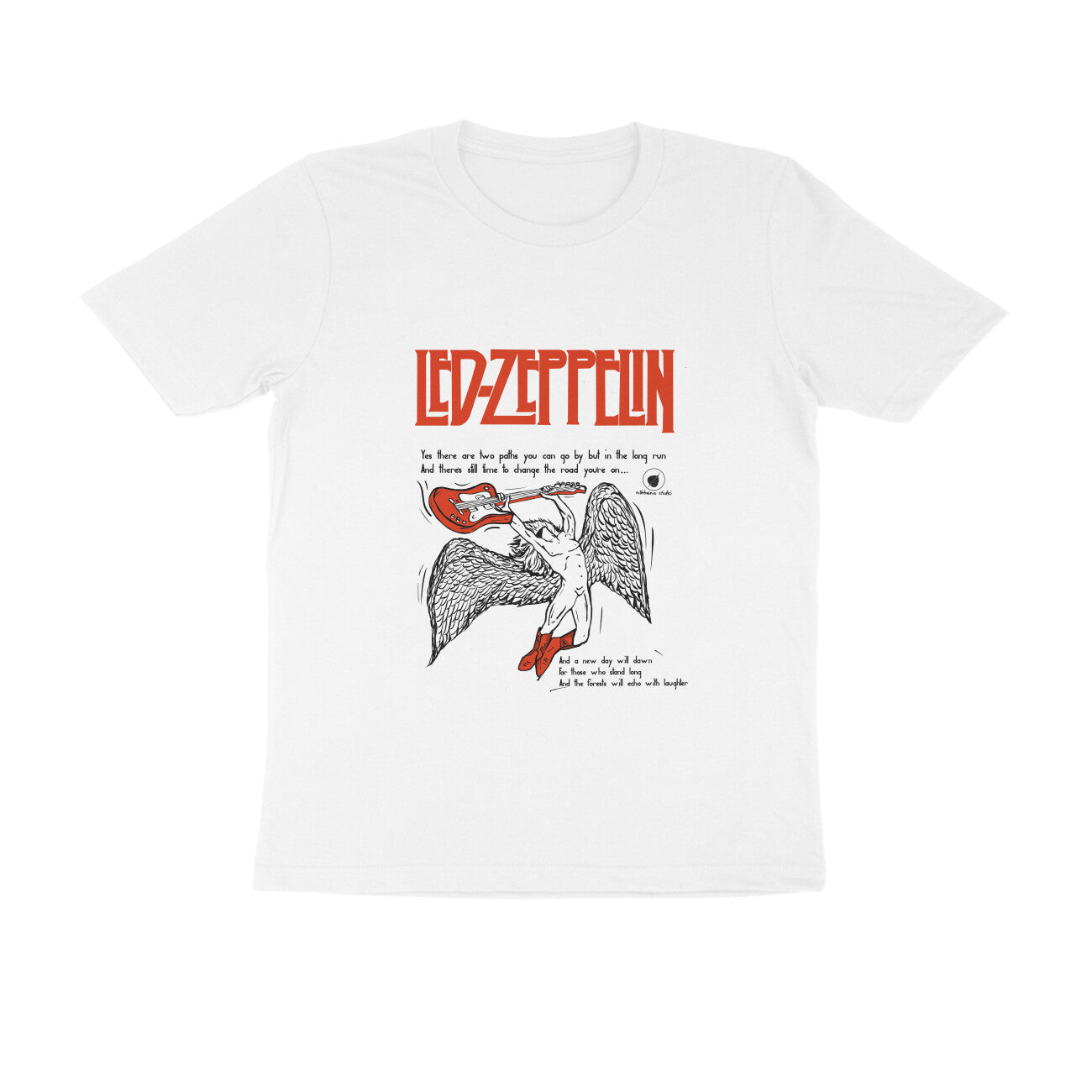 Led Zeppelin Tshirt 🎸
