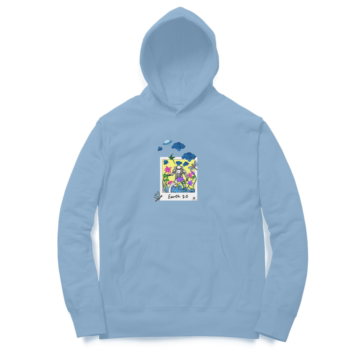 Earth 2.0 🌏 hoodie