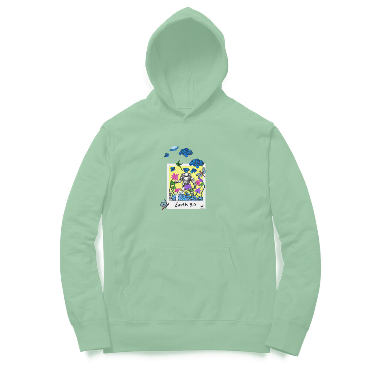 Earth 2.0 🌏 hoodie