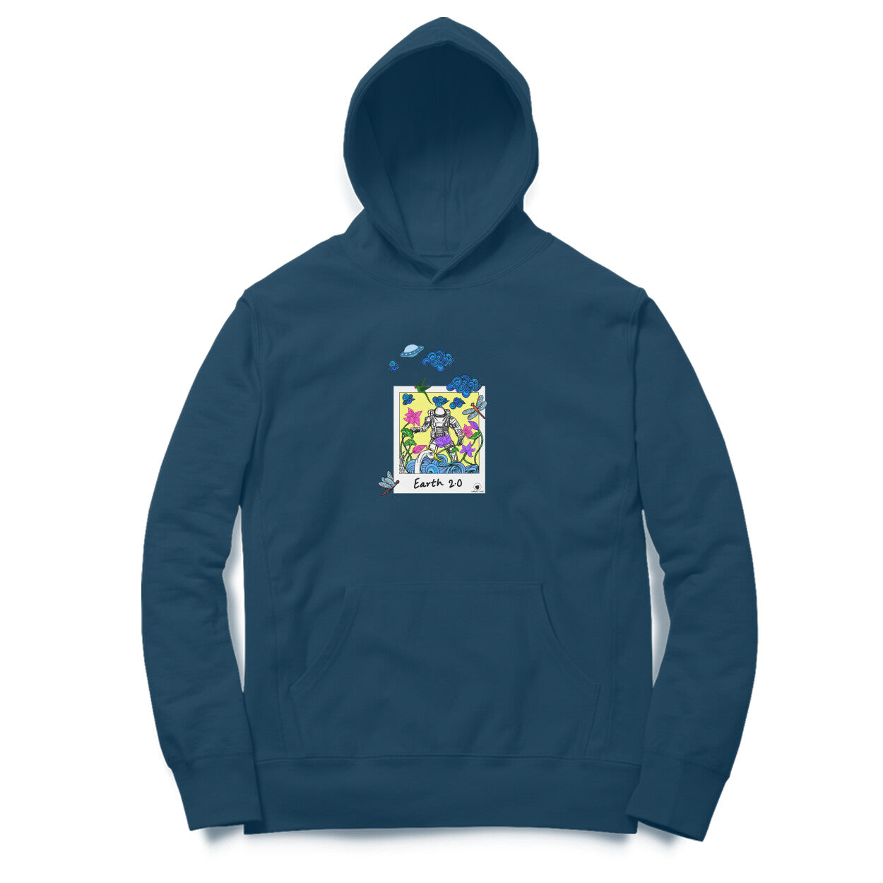 Earth 2.0 🌏 hoodie
