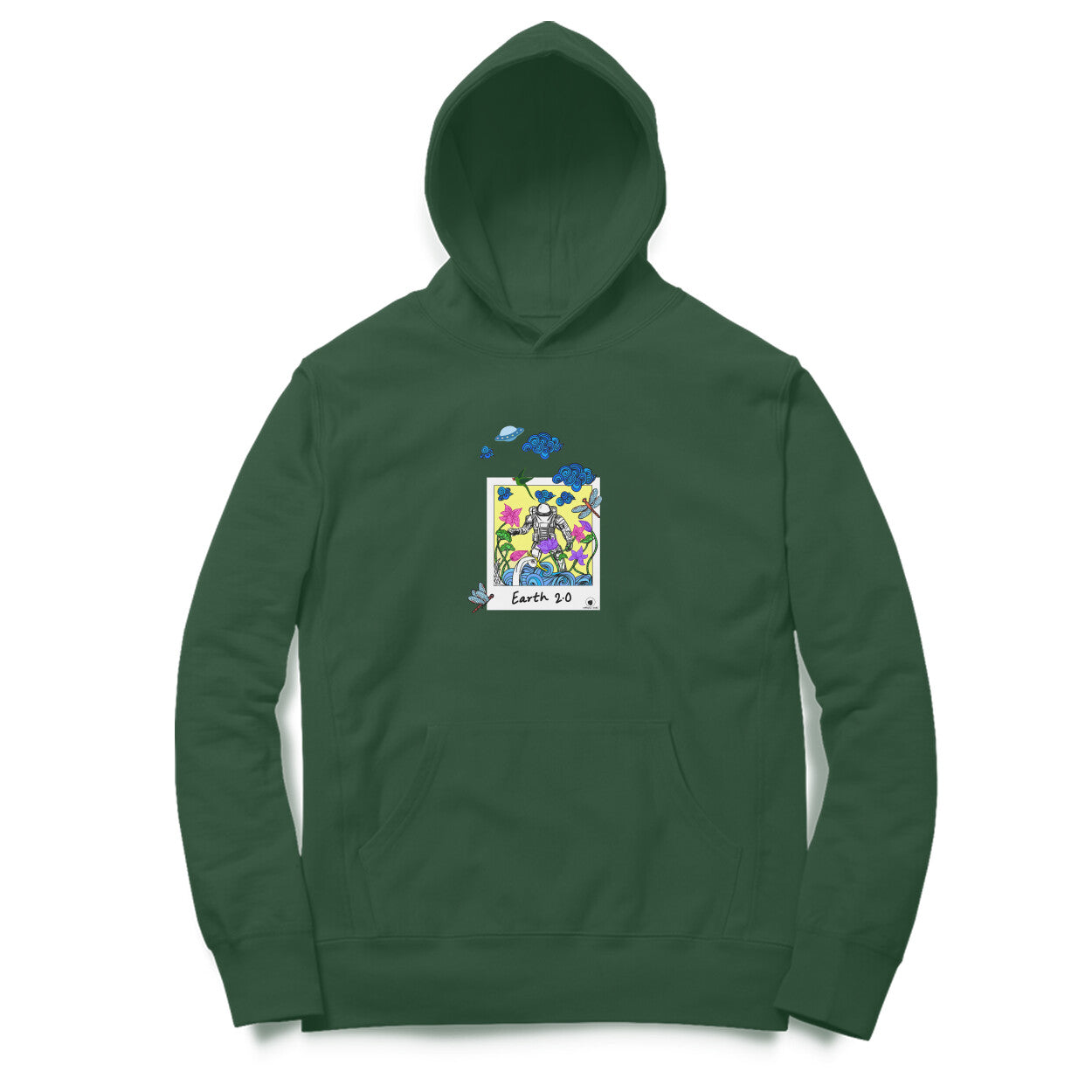 Earth 2.0 🌏 hoodie