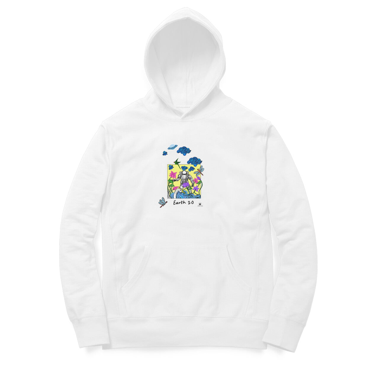 Earth 2.0 🌏 hoodie