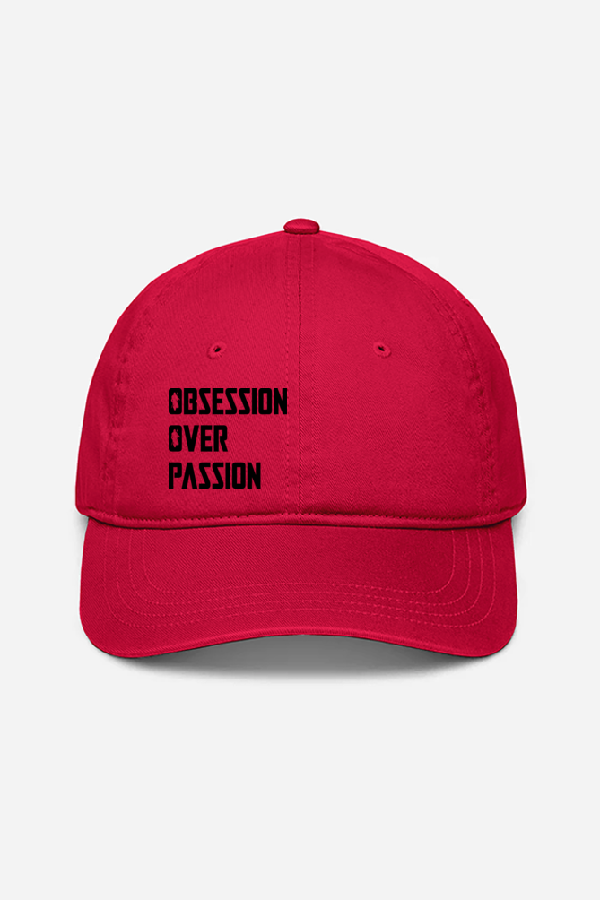 Obsession Baseball cap