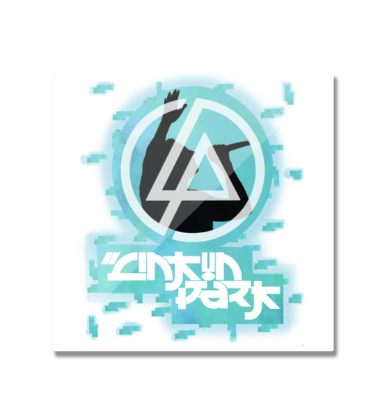 Linkin Park Fridge Magnet
