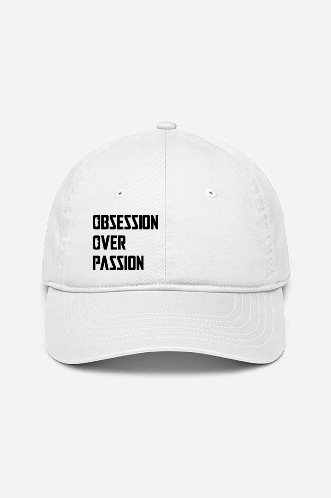 Obsession Baseball cap