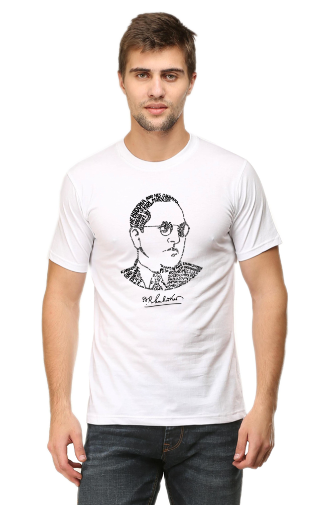 Dr Babasahab Ambedkar Wordart