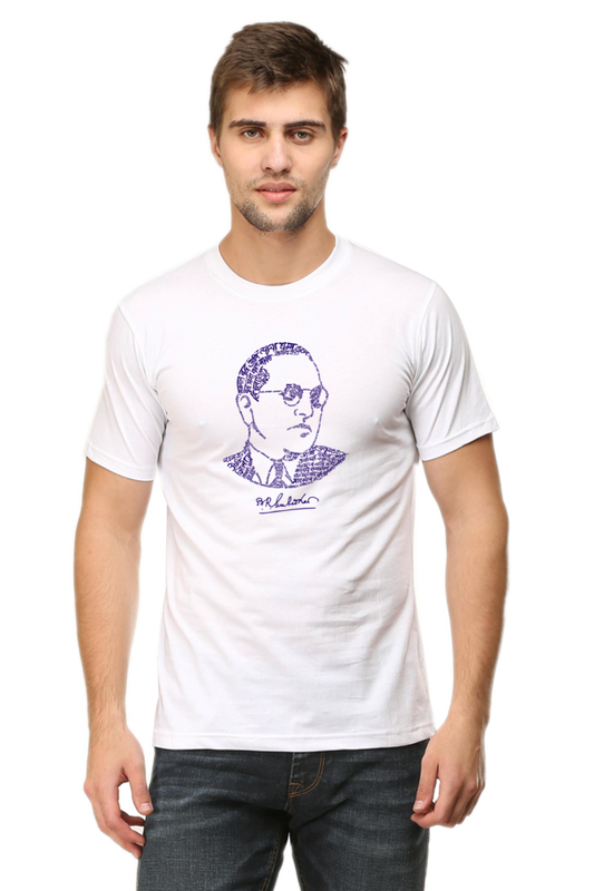 Dr. BR Ambedkar Marathi Wordart