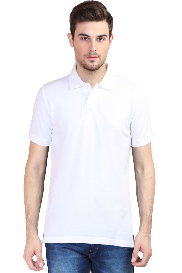 CFMH Embroidery Polo Tshirt