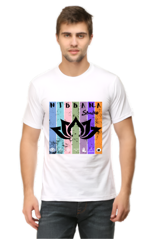Nibbana Pastel Round Neck