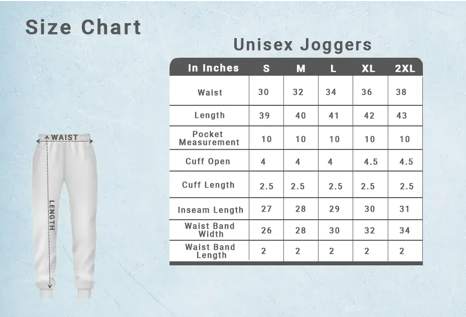 Gray Unisex Joggers by Nibbana Studio