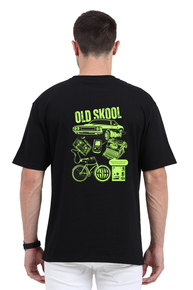 Old Skool Oversized By Nibbana studio