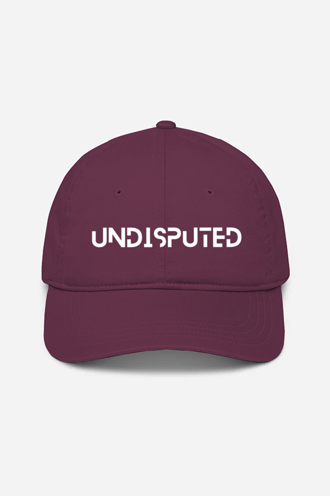 Undisputed Baseball Cap - Glow in Dark