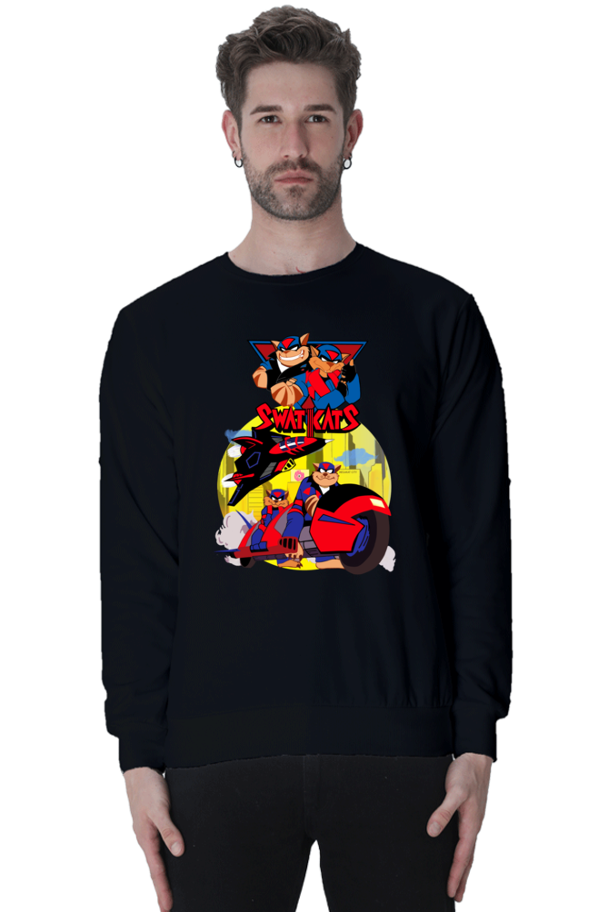 Swat Kat Series Sweatshirt