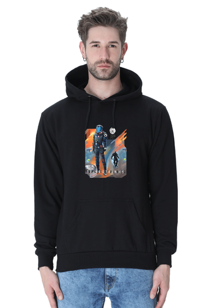 Space Dynamics Unisex Hoodie