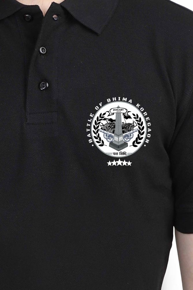 Bhima Koregaon Polo Tshirts