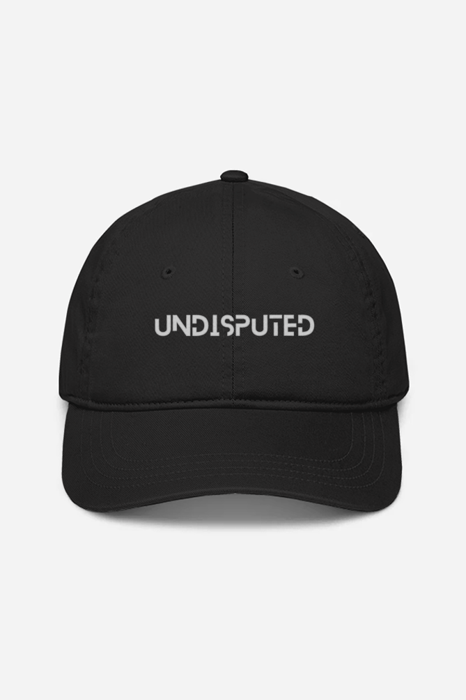 Undisputed baseball cap - Embroidery