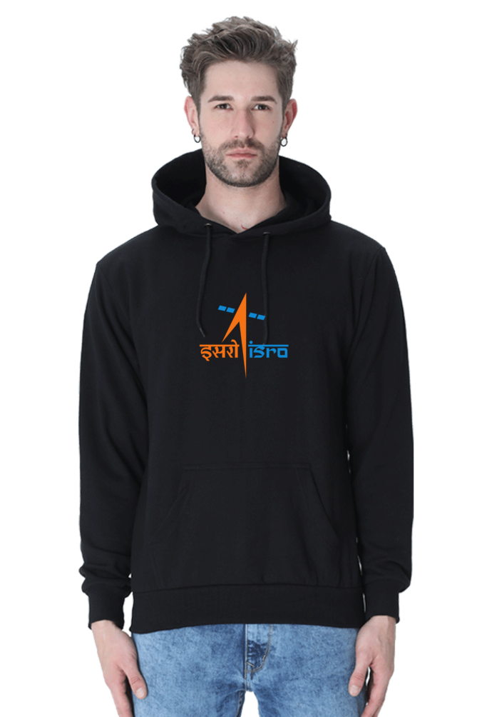 ISRO Chandrayan 3 Hoodie by Nibbana Studio