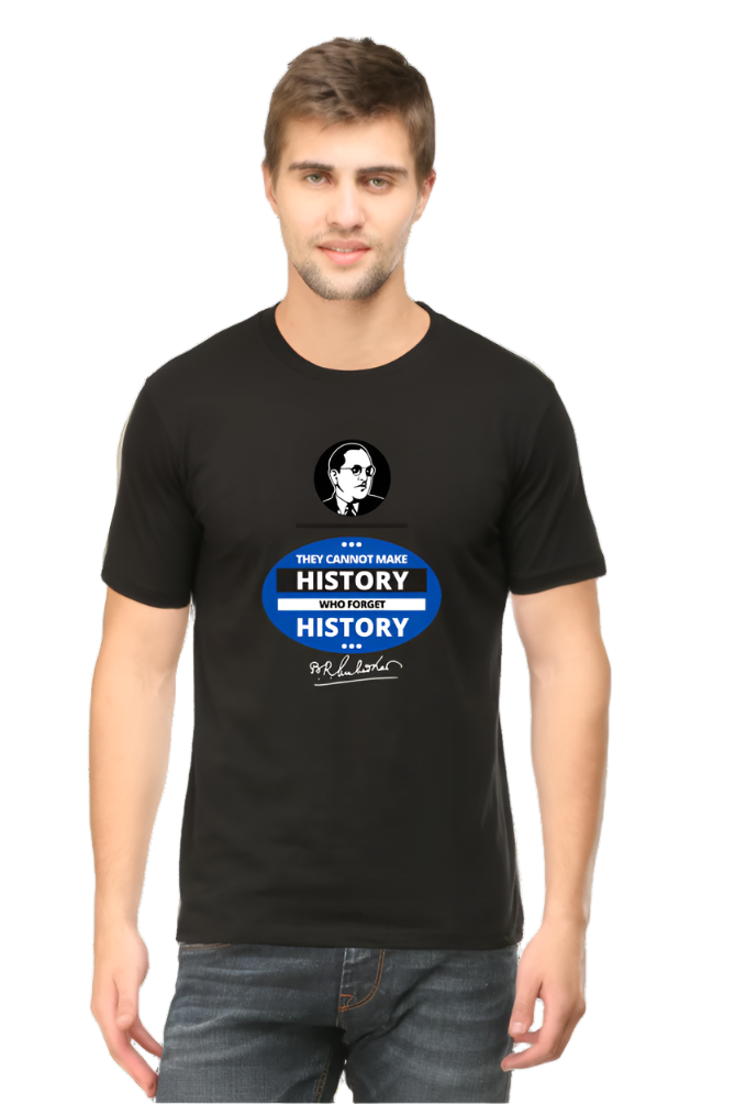 Dr. Ambedkar History Tshirt