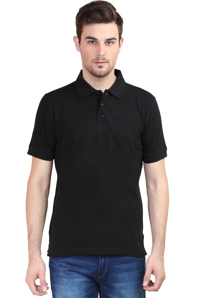 CFMH Embroidery Polo Tshirt