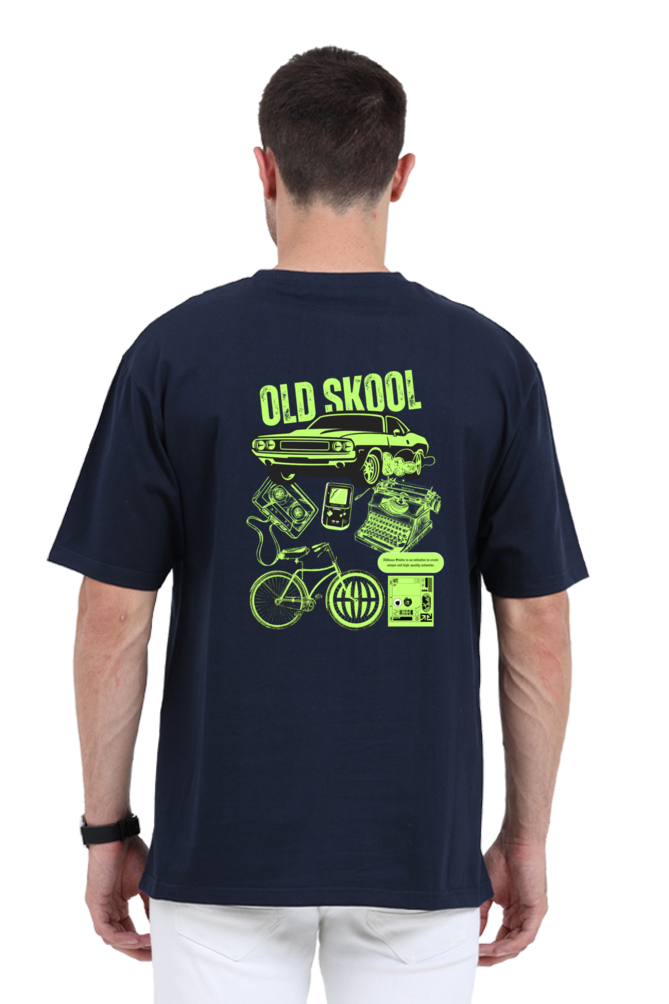 Old Skool Oversized By Nibbana studio