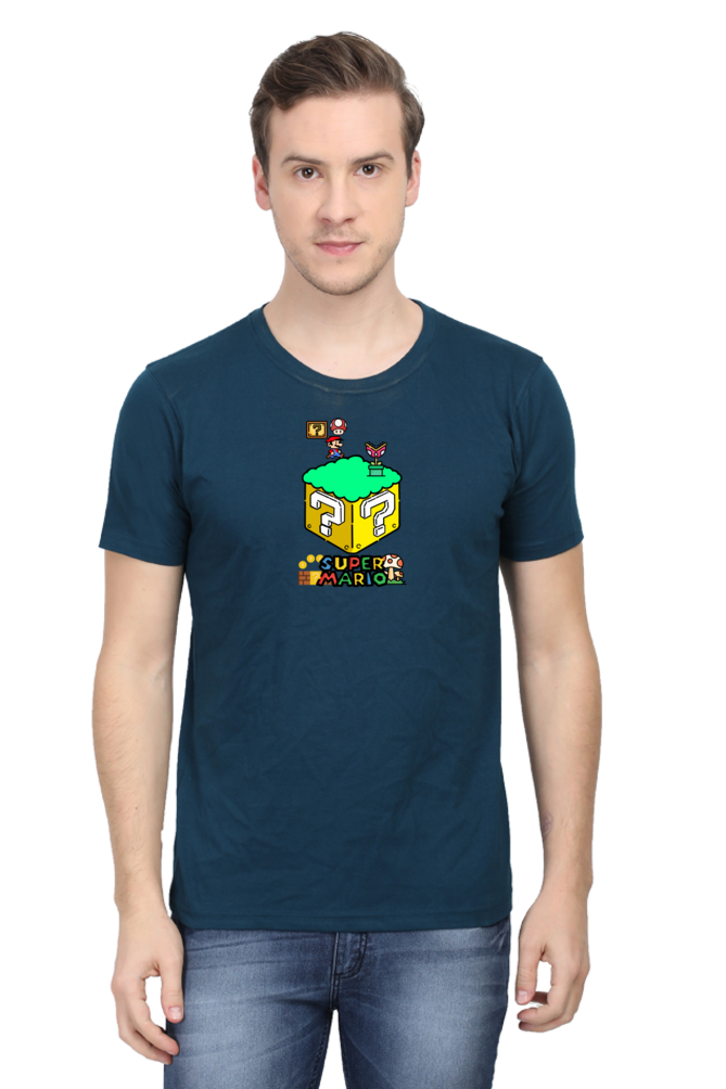 Super Mario Game Tshirt
