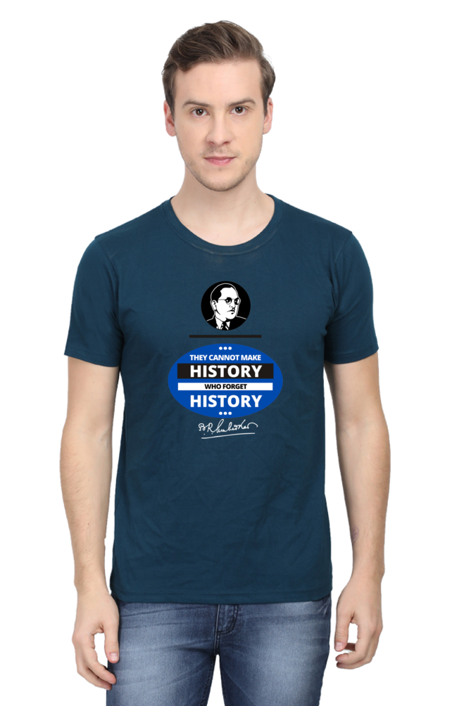 Dr. Ambedkar History Tshirt