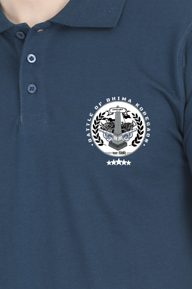 Bhima Koregaon Polo Tshirts