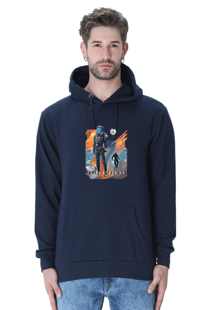 Space Dynamics Unisex Hoodie
