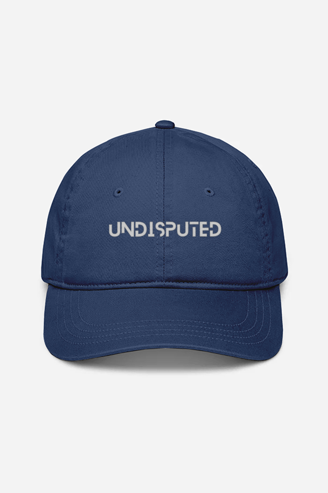 Undisputed baseball cap - Embroidery